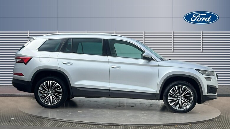 Skoda Kodiaq 2.0 TDI SE L Executive 5dr DSG [7 Seat] Diesel Estate